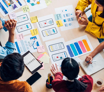 UI UX Design